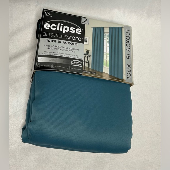 Eclipse Absolute Zero Curtains
